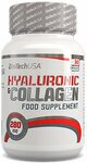 BioTech USA Hyaluronic & Collagen 30 капсул