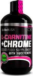 BioTech USA L-Carnitine 35000 Chrome 500 ml
