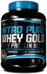 BioTech USA Nitro Pure Whey Gold