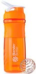 Шейкер Blender Bottle SportMixer 828 ml orange