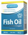 Fish Oil VP Laboratory 60 капсул