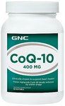 GNC CoQ-10 400 mg 60 капсул