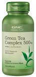 GNC Green Tea Complex 500 mg