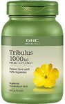 GNC Tribulus 1000 mg 90 капсул