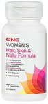 GNC Women's Hair Skin Nails Formula