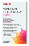 GNC Womens Ultra Mega Heart 90 каплет