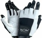 Перчатки MadMax Fitness MFG 444 белые