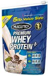 Premium Whey Protein Plus Muscletech