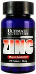 Ultimate Nutrition Zinc 30 mg 120 таблеток