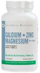Calcium Zinc Magnesium Universal Nutrition 100 таблеток
