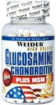 Weider Glucosamine Chondroitin plus MSM 120 капсул
