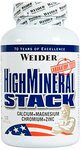 Weider High Mineral Stack 120 капсул