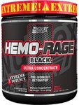 Hemo-Rage Black Ultra Concentrate Nutrex 222g