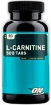 Optimum L-carnitine 500 mg 60 таблеток