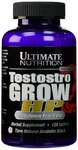 Ultimate Nutrition Testostro Grow 126 таблеток